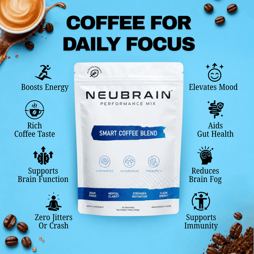 Smart Coffee Sample Pack (Affiliate)