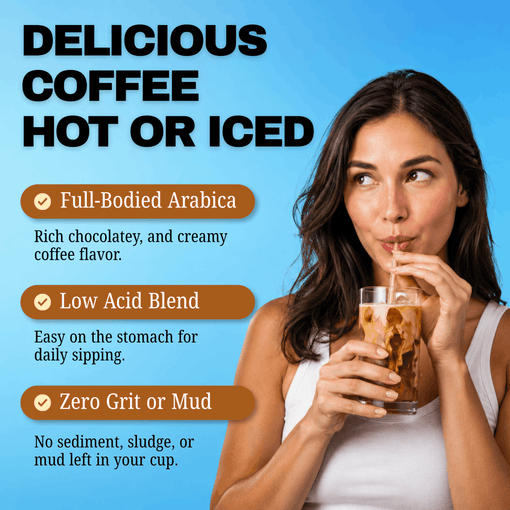 Smart Coffee Sample Pack (Affiliate)