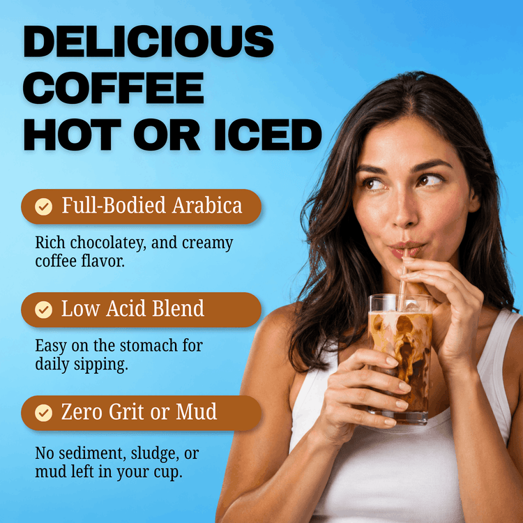 Smart Coffee Sample Pack (Affiliate)