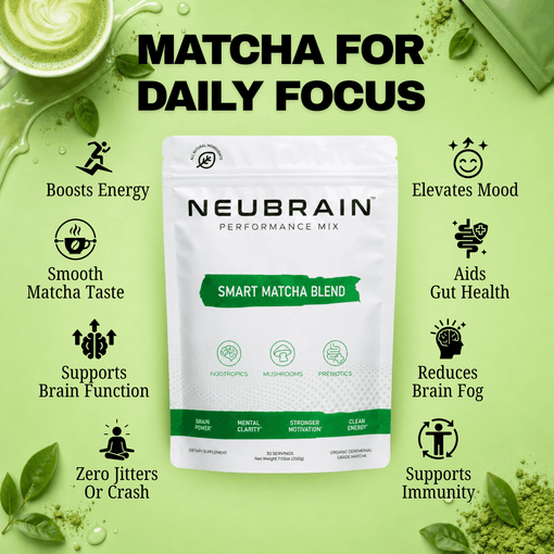 Smart Matcha Premium Starter Kit
