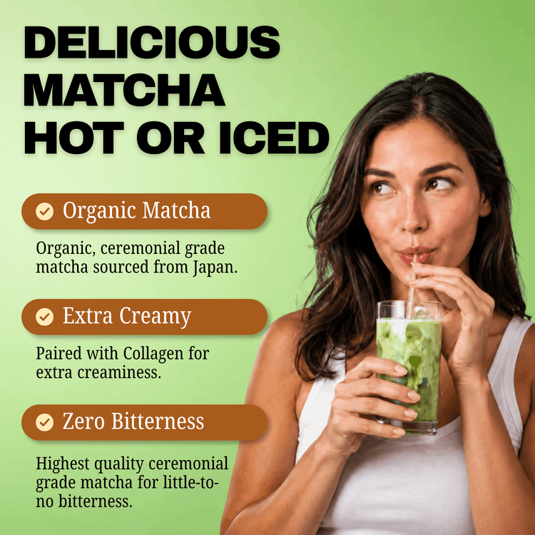 Smart Matcha Premium Starter Kit