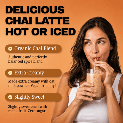 Smart Chai Latte Premium Starter Kit