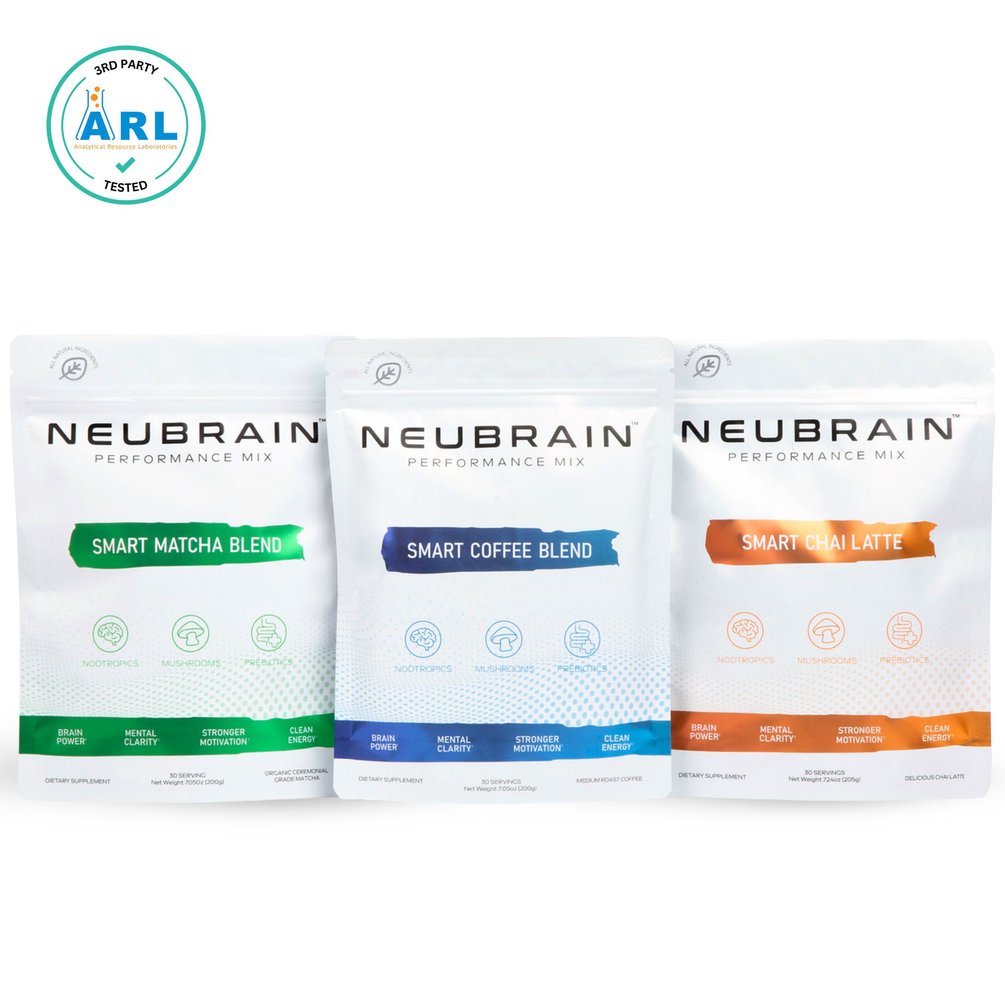 Neubrain Smart Coffee  (One Time Only)