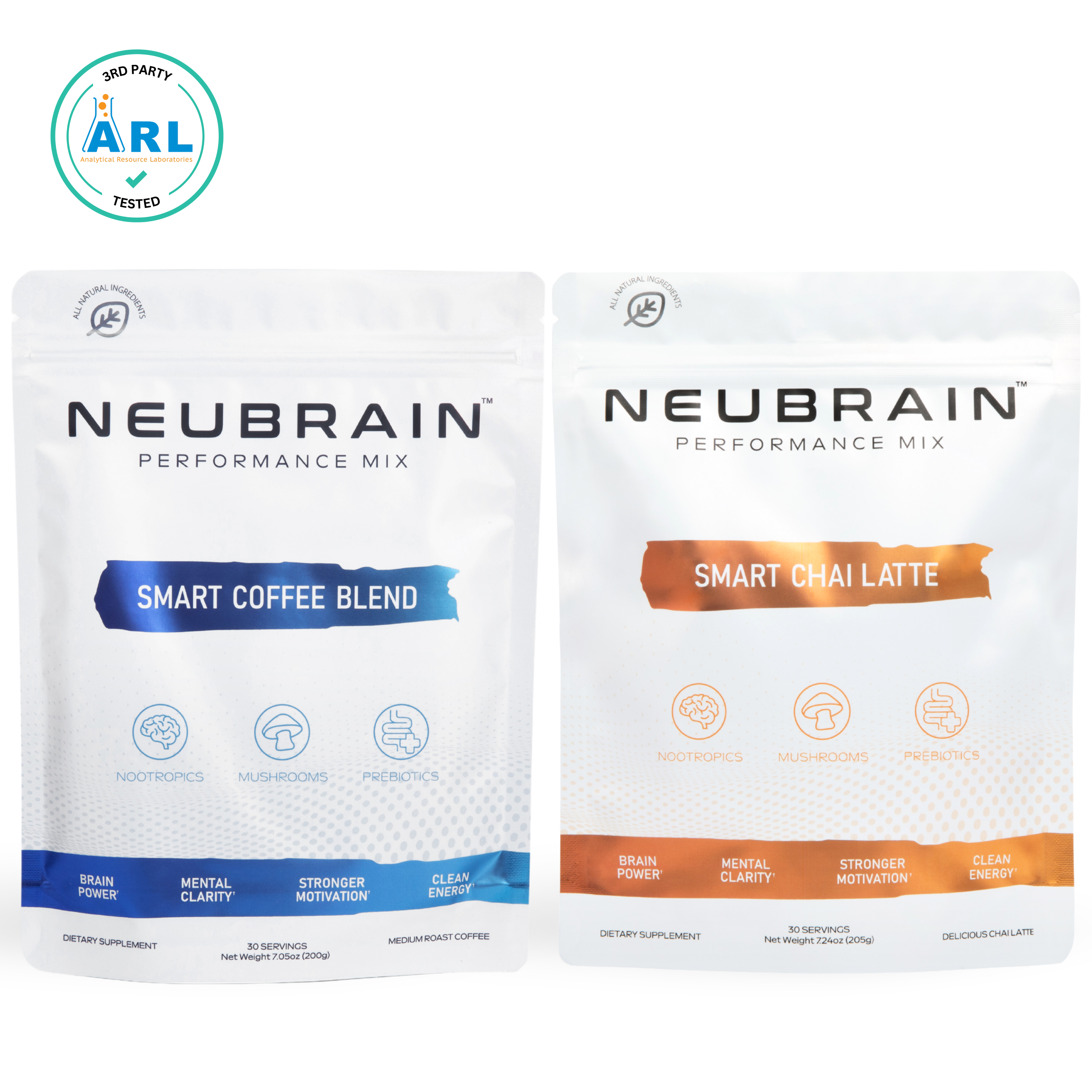 Neubrain Smart Coffee  (One Time Only)