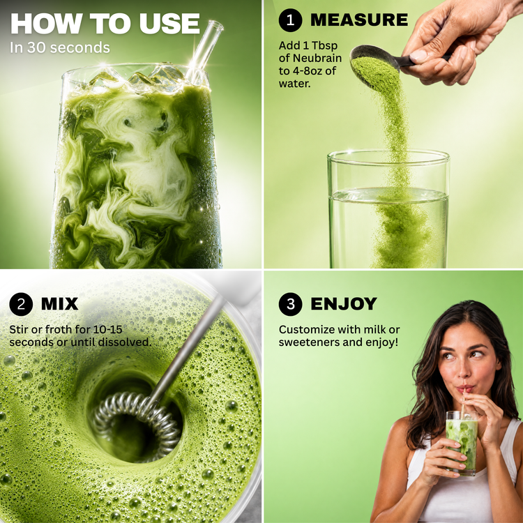 Smart Matcha Premium Starter Kit
