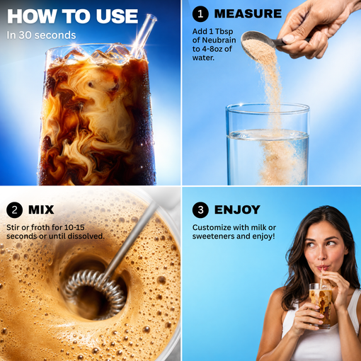 Smart Coffee + FREE Starter Kit