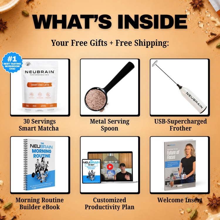 Smart Chai Latte Premium Starter Kit