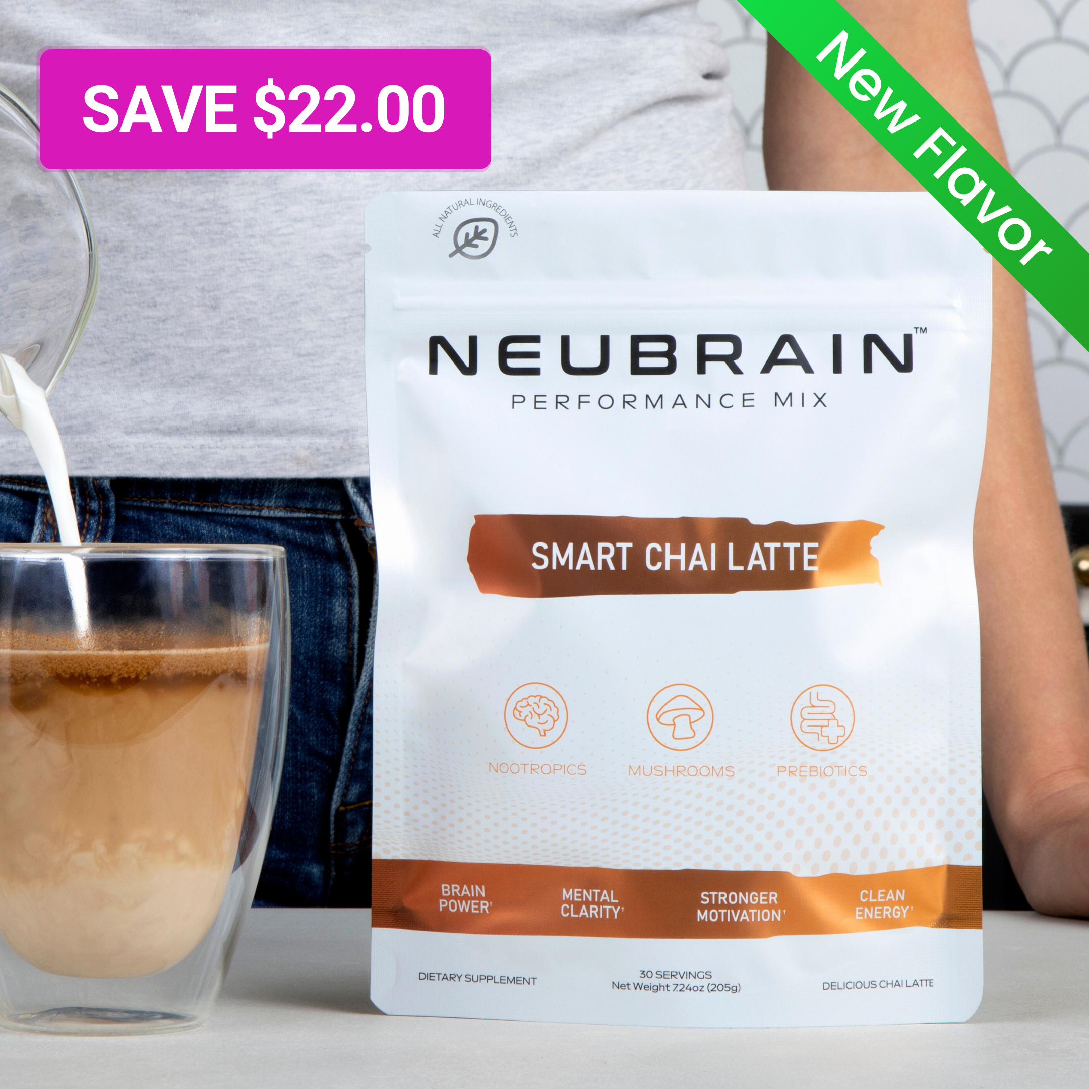 Smart Coffee Blend