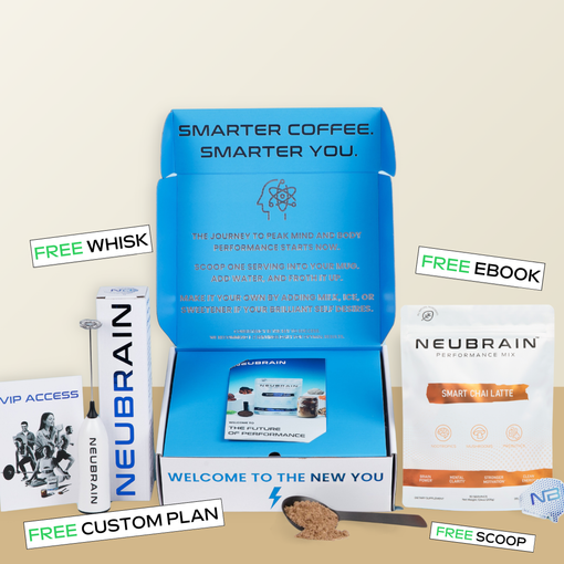 Smart Coffee + FREE Starter Kit