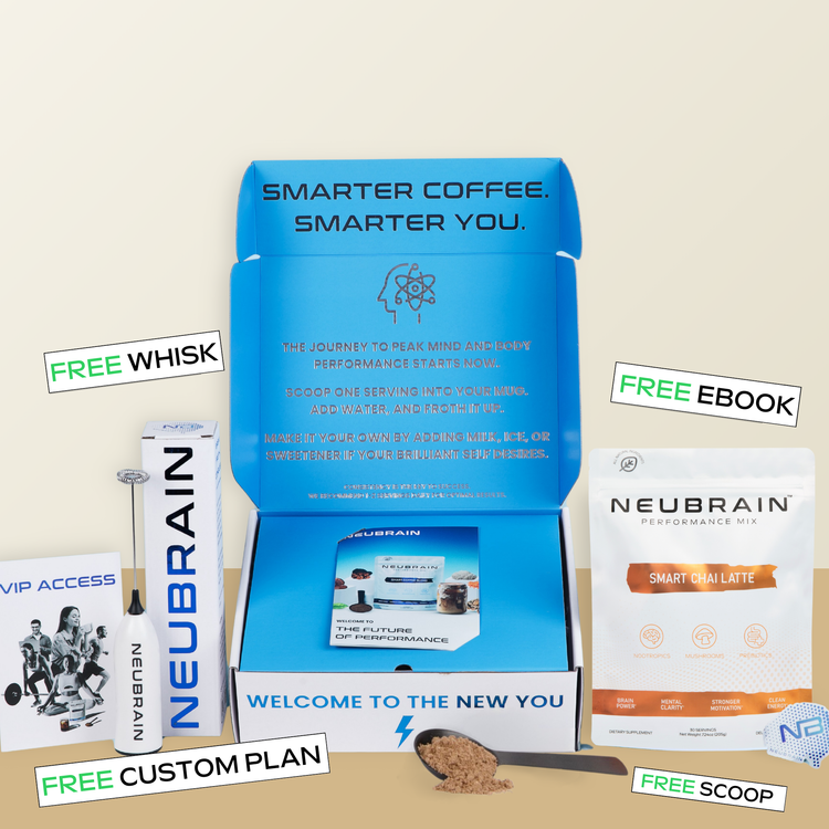 Smart Coffee + FREE Starter Kit