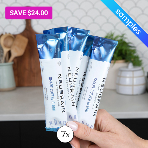 Smart Coffee Sample Pack (Affiliate)